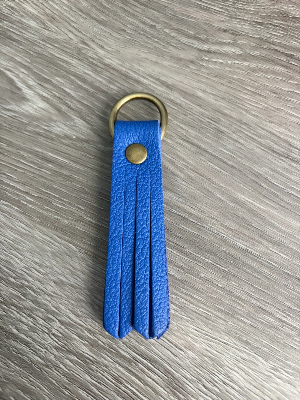 Portland Leather Tassel